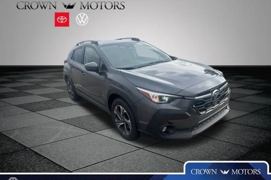 2024 Subaru Crosstrek Premium photo 1