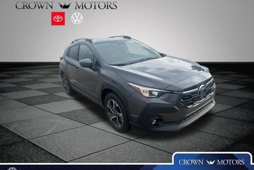 2024 Subaru Crosstrek Premium photo 1