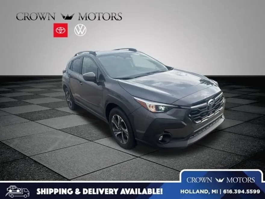 2024 Subaru Crosstrek Premium photo 1