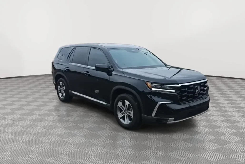 2025 Honda Pilot EX-L photo 1