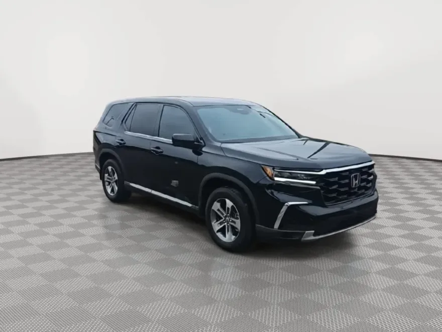 2025 Honda Pilot EX-L photo 1