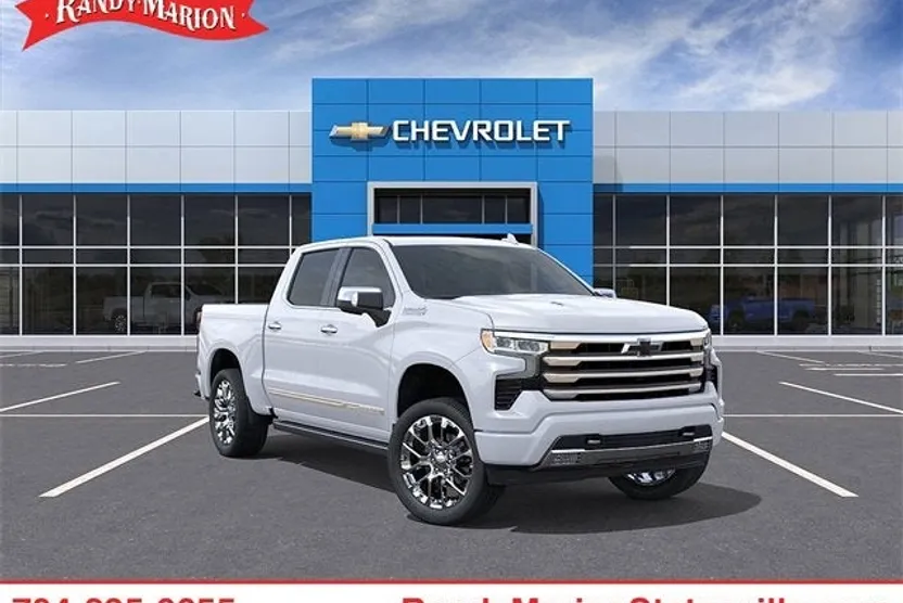 2026 Chevrolet Silverado 1500 High Country photo 1