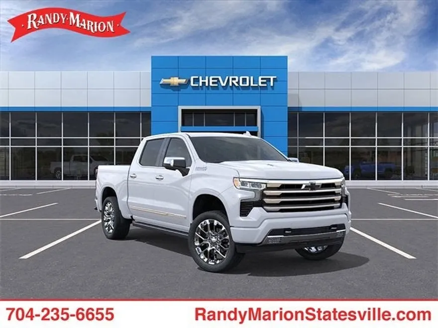 2026 Chevrolet Silverado 1500 High Country photo 1