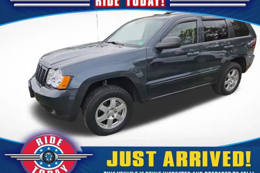2008 Jeep Grand Cherokee Laredo photo 1
