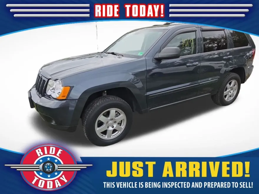 2008 Jeep Grand Cherokee Laredo photo 1
