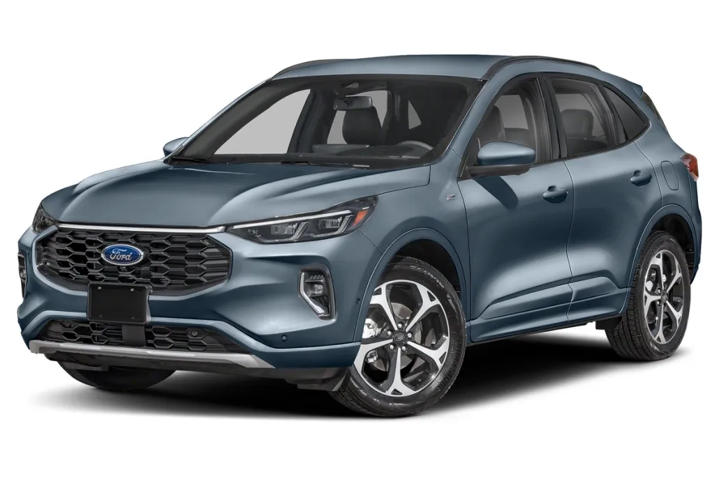 2023 Ford Escape ST-Line Elite photo 1