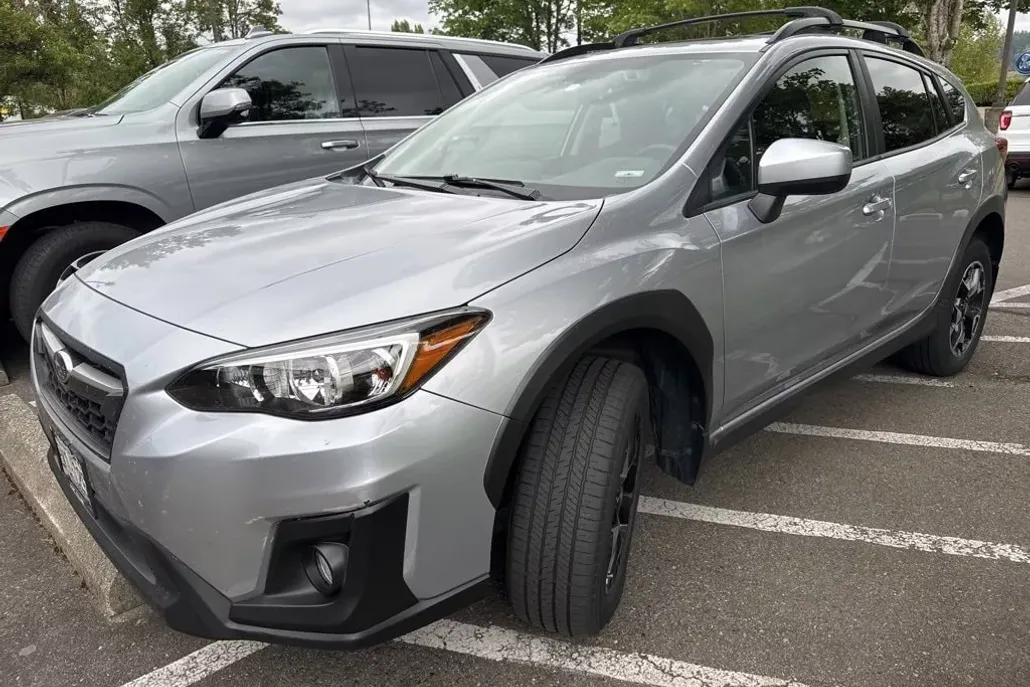 2020 Subaru Crosstrek Premium photo 1