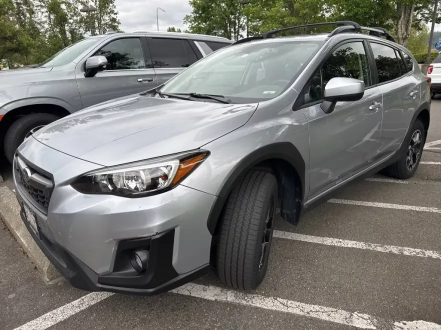2020 Subaru Crosstrek Premium photo 1