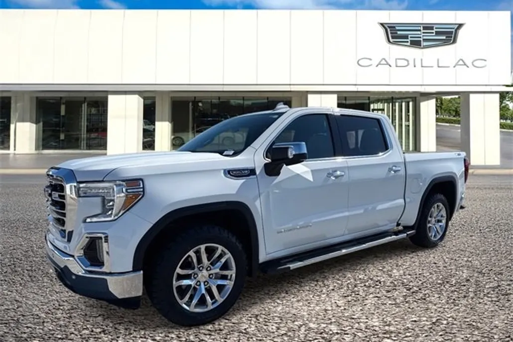 2022 Gmc Sierra 1500 Limited SLT photo 1