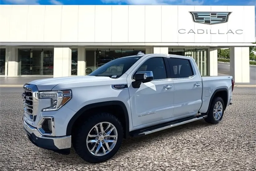 2022 Gmc Sierra 1500 Limited SLT photo 1