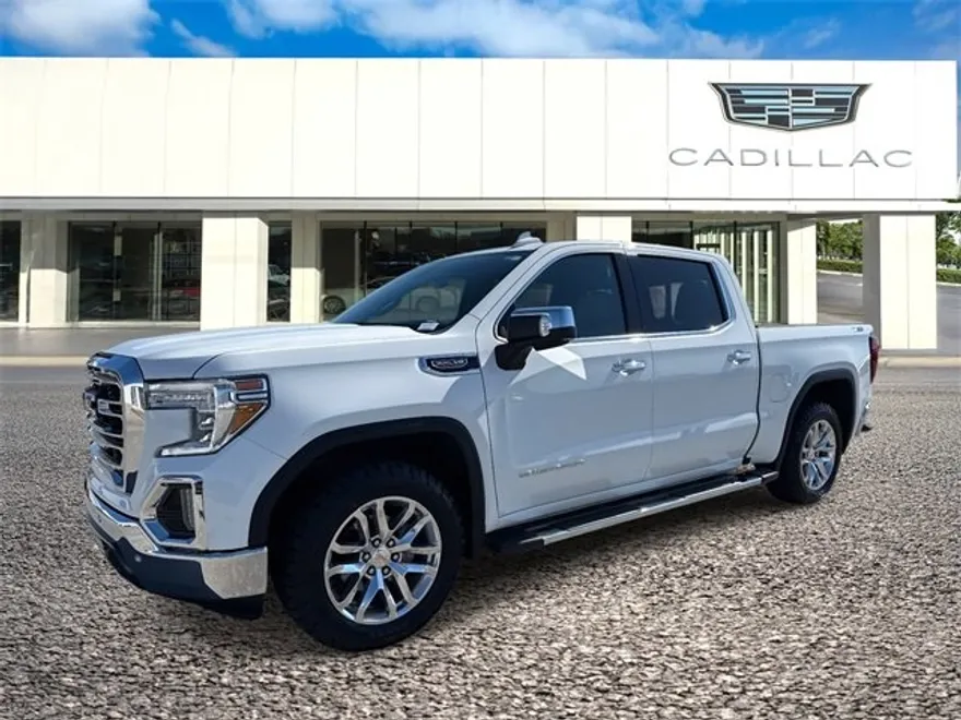 2022 Gmc Sierra 1500 Limited SLT photo 1