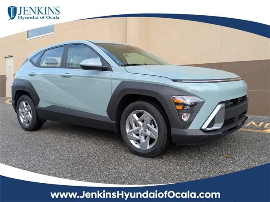 2026 Hyundai Kona SE photo 1