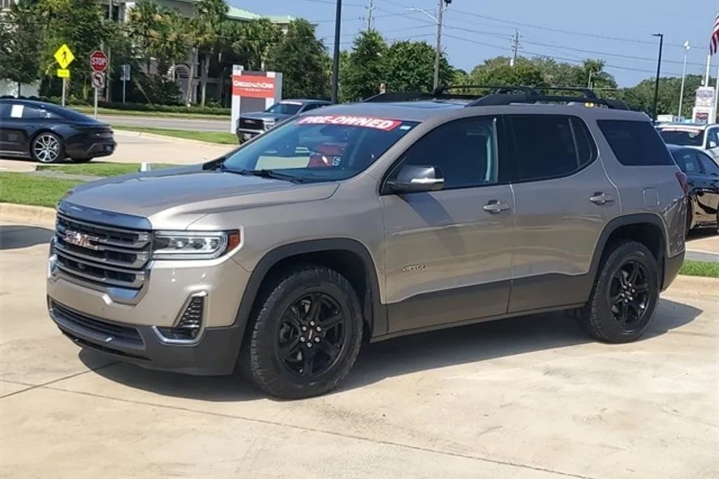 2023 Gmc Acadia AT4 photo 1