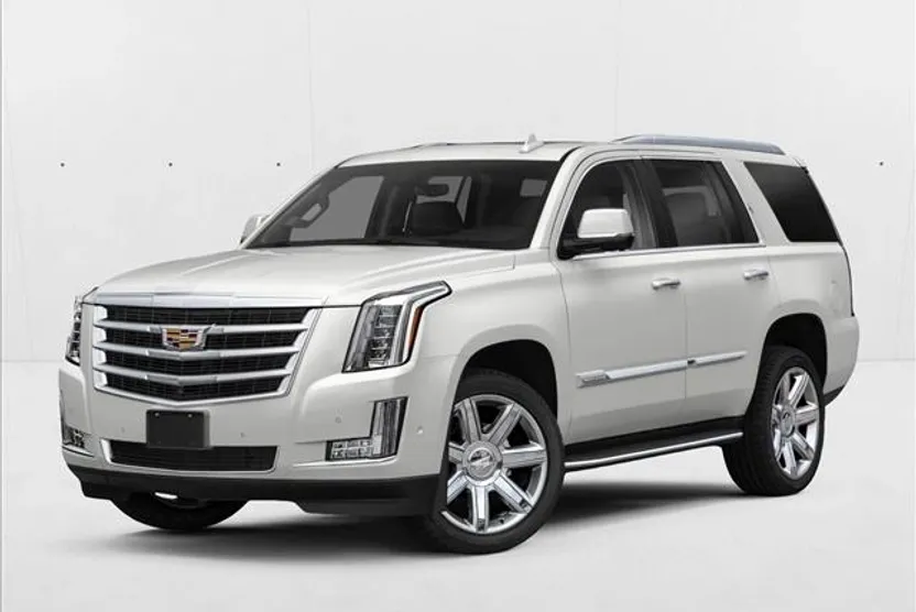 2019 Cadillac Escalade Premium Luxury photo 1