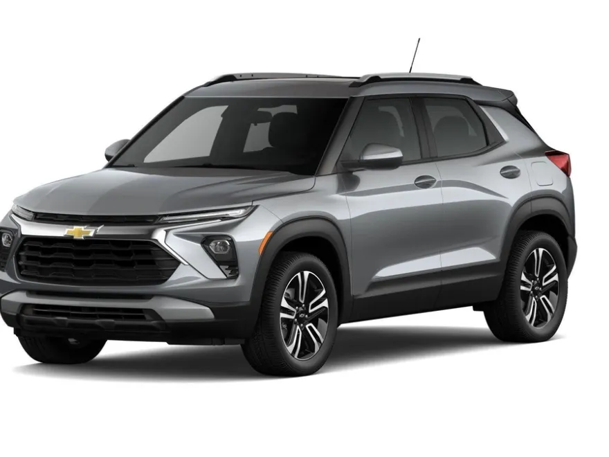 2026 Chevrolet Trailblazer LT photo 1