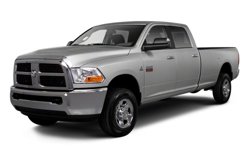 2012 Ram 2500 Big Horn photo 1