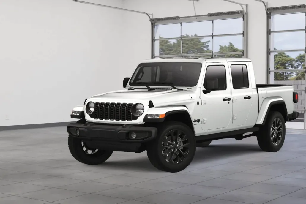 2025 Jeep Gladiator Sport photo 1