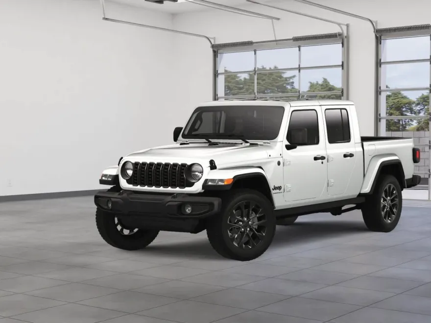 2025 Jeep Gladiator Sport photo 1