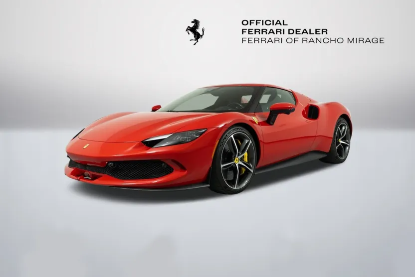 2023 Ferrari 296 GTB photo 1