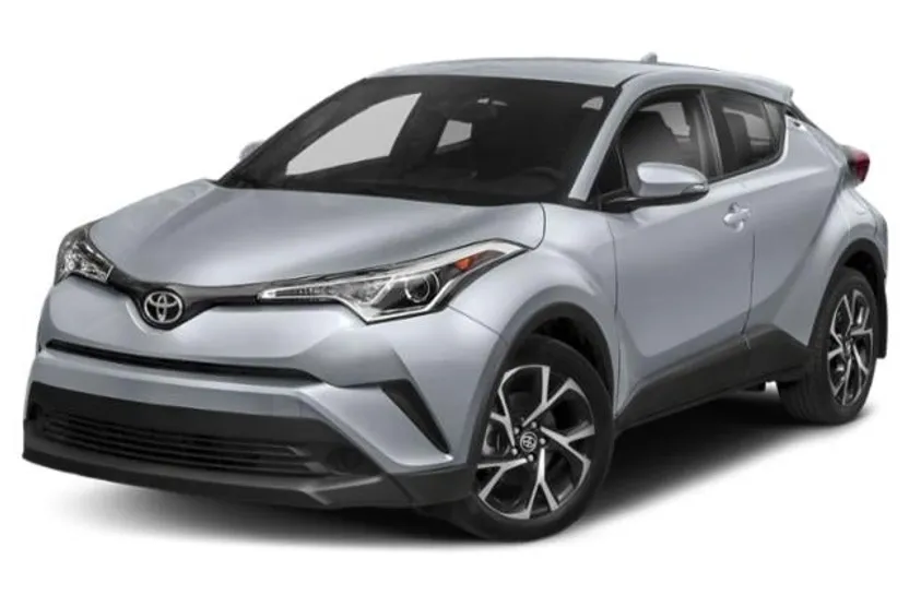 2018 Toyota C-HR XLE photo 1