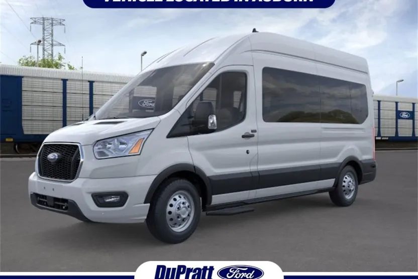 2025 Ford Transit photo 1