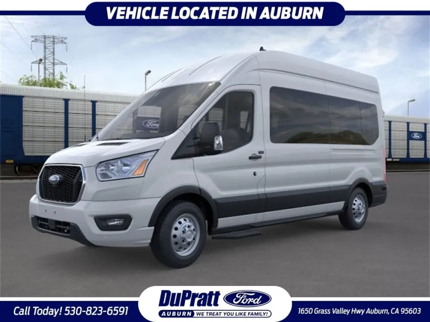 2025 Ford Transit photo 1
