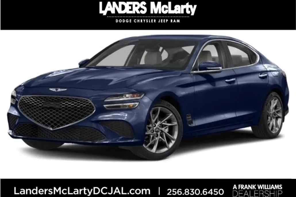 2023 Genesis G70 2.0T photo 1