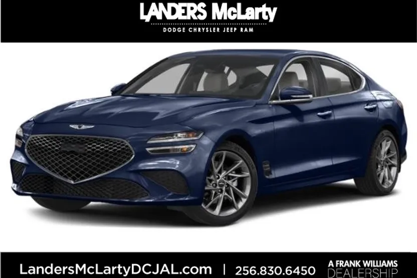 2023 Genesis G70 2.0T photo 1