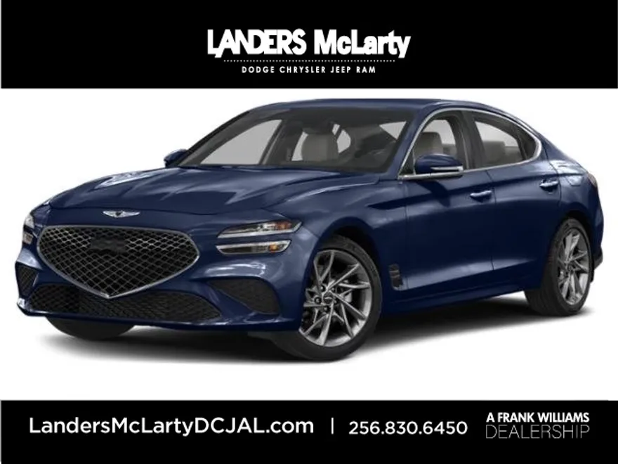 2023 Genesis G70 2.0T photo 1
