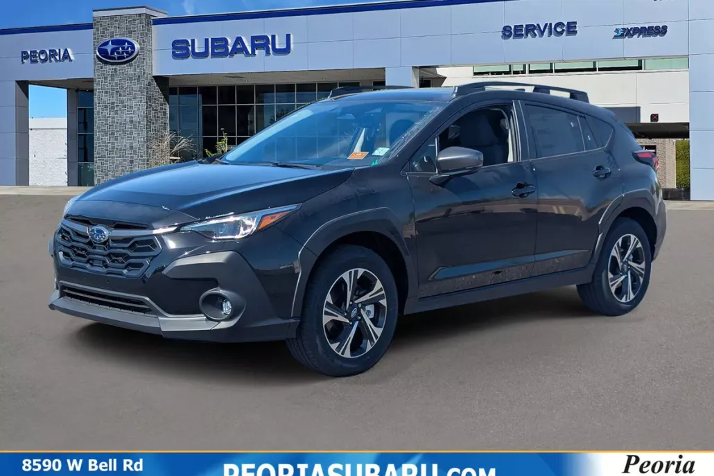 2025 Subaru Crosstrek Premium photo 1
