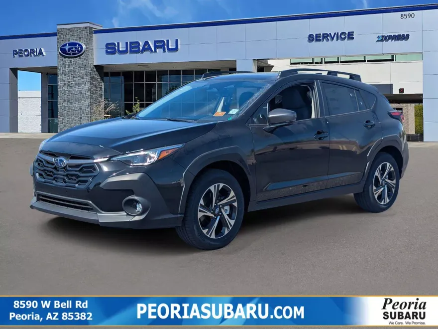 2025 Subaru Crosstrek Premium photo 1
