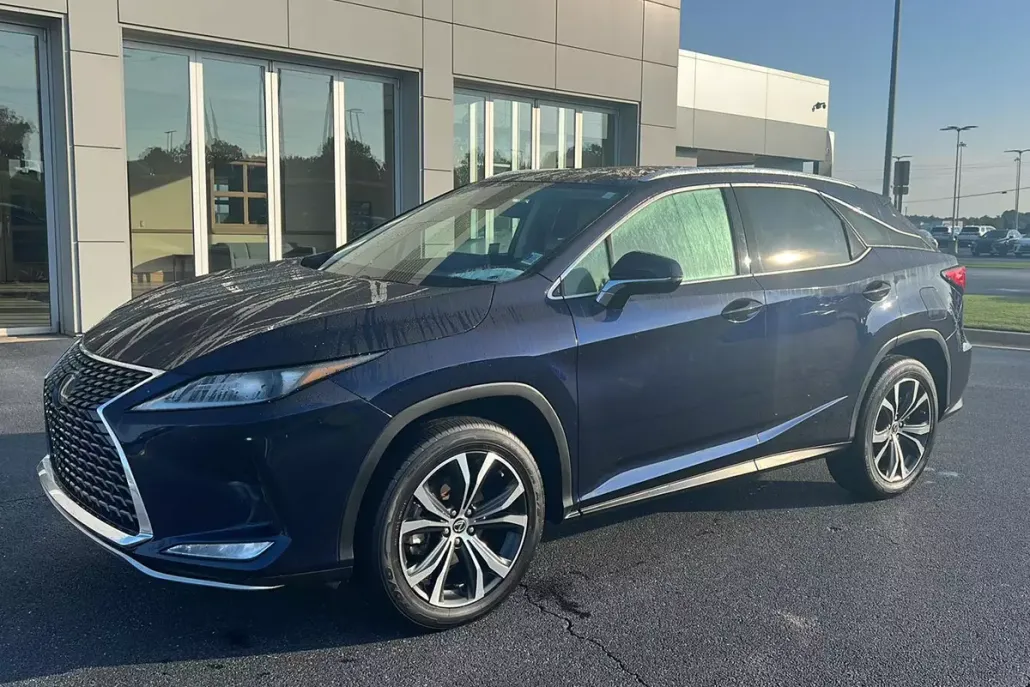 2022 Lexus RX 350 photo 1