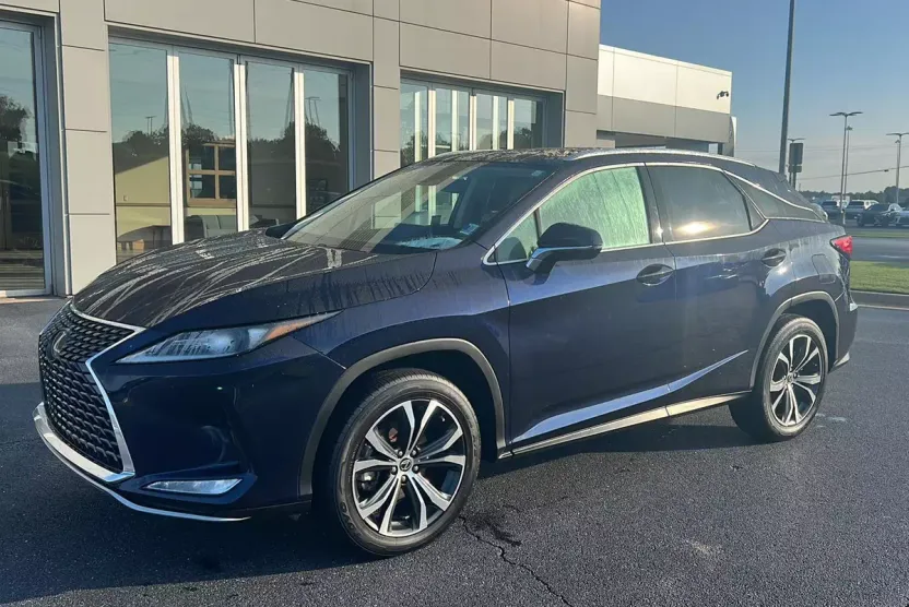 2022 Lexus RX 350 photo 1
