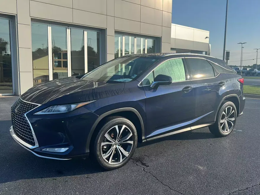 2022 Lexus RX 350 photo 1