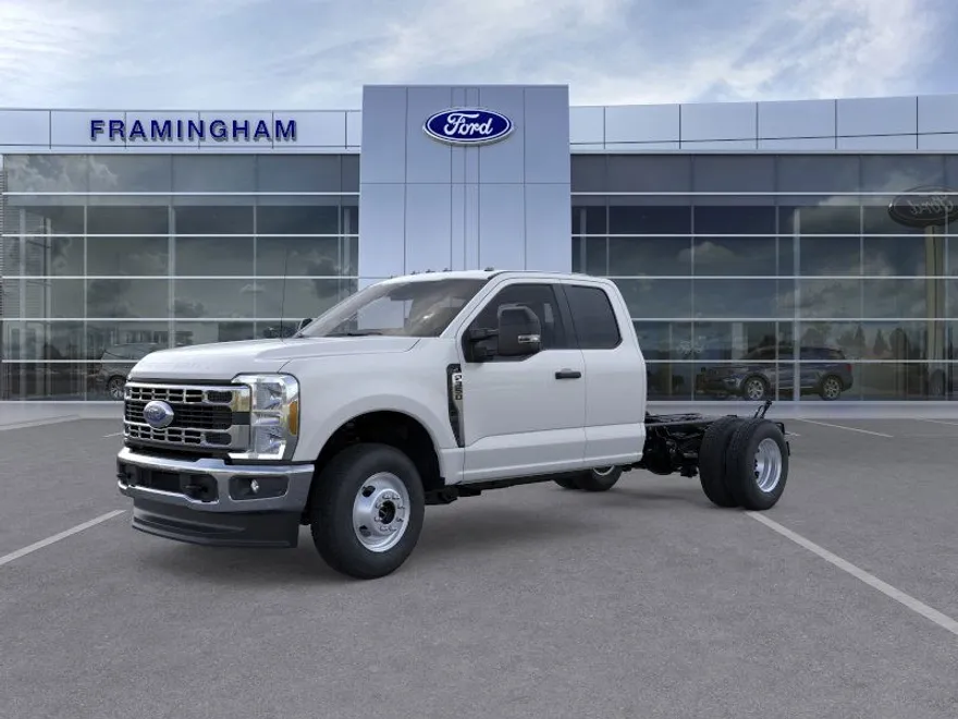 2026 Ford F-350 photo 1