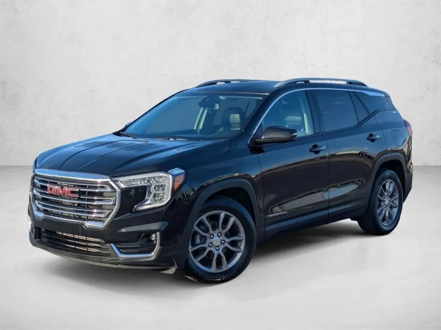 2023 Gmc Terrain SLT photo 1