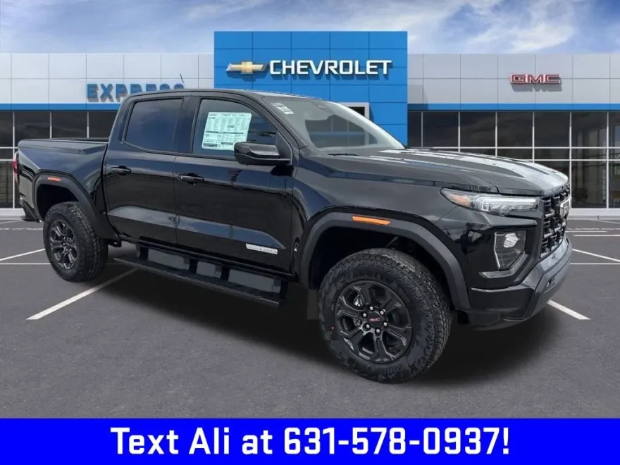 2025 Gmc Canyon Elevation photo 1