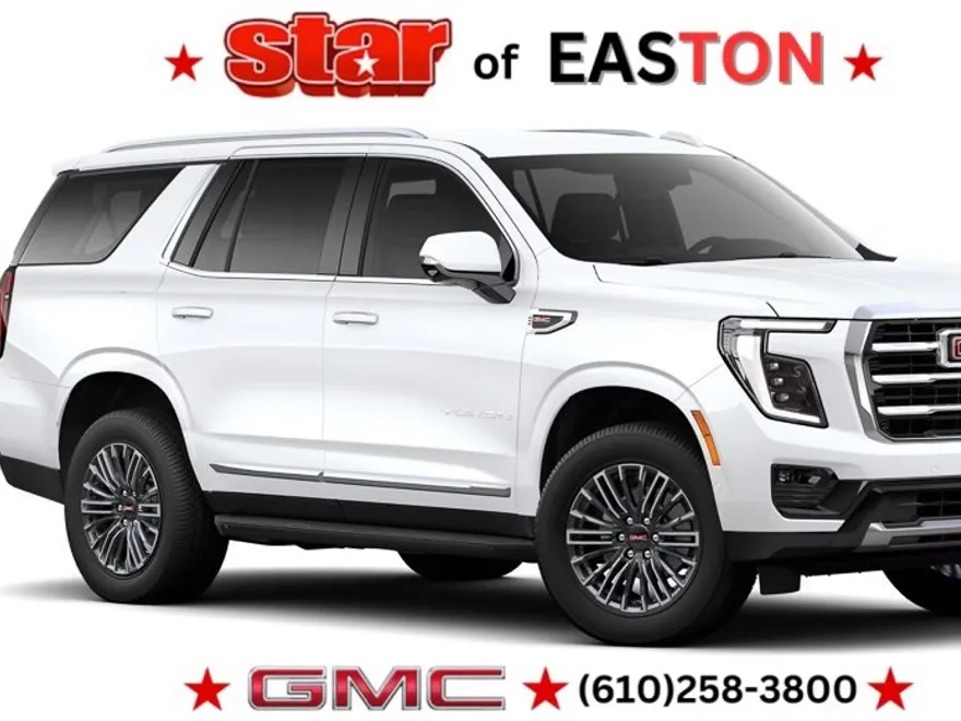 2025 Gmc Yukon photo 1