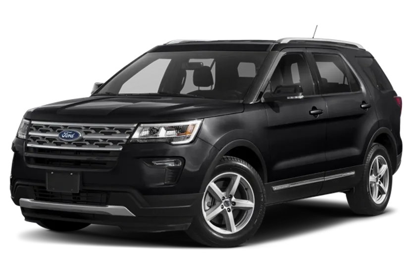 2018 Ford Explorer XLT photo 1