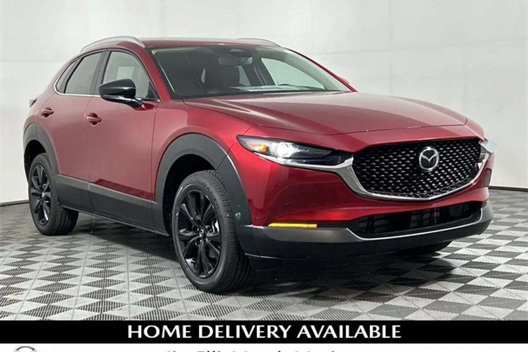2025 Mazda CX-30 2.5 Select Sport photo 1