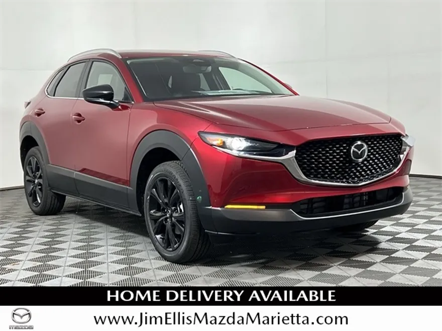 2025 Mazda CX-30 2.5 Select Sport photo 1