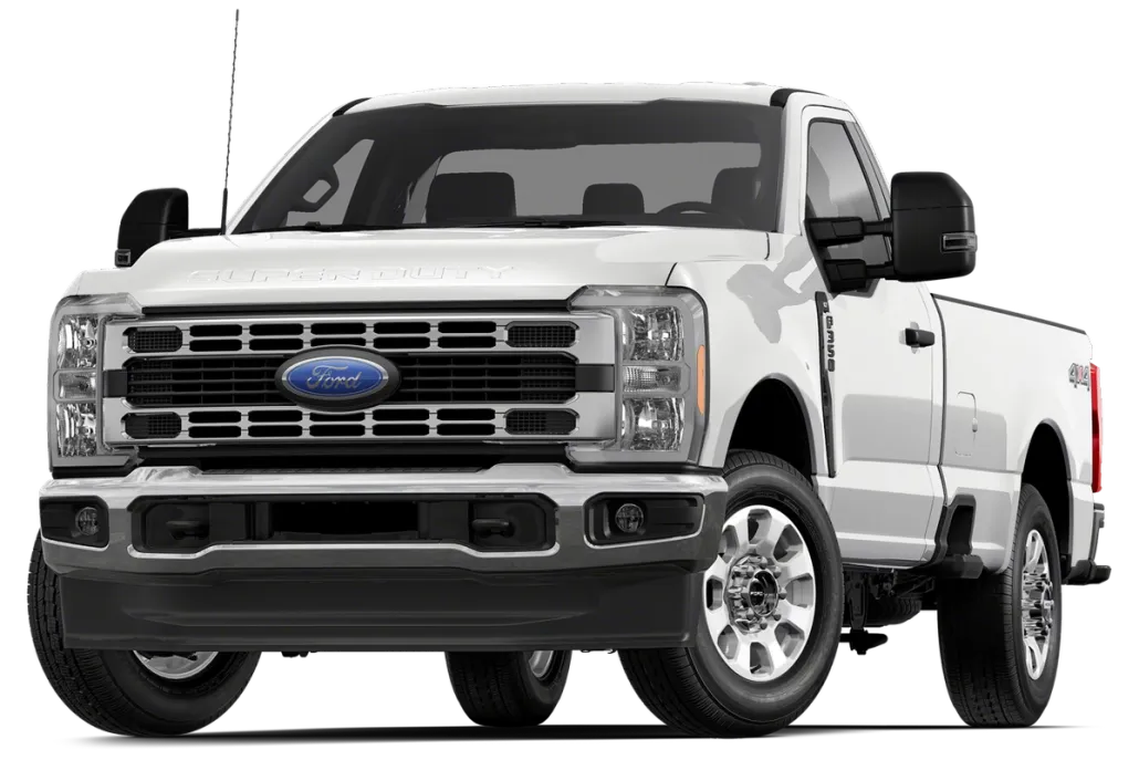 2025 Ford F-350 XLT photo 1