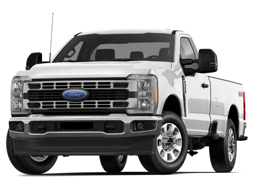 2025 Ford F-350 XLT photo 1