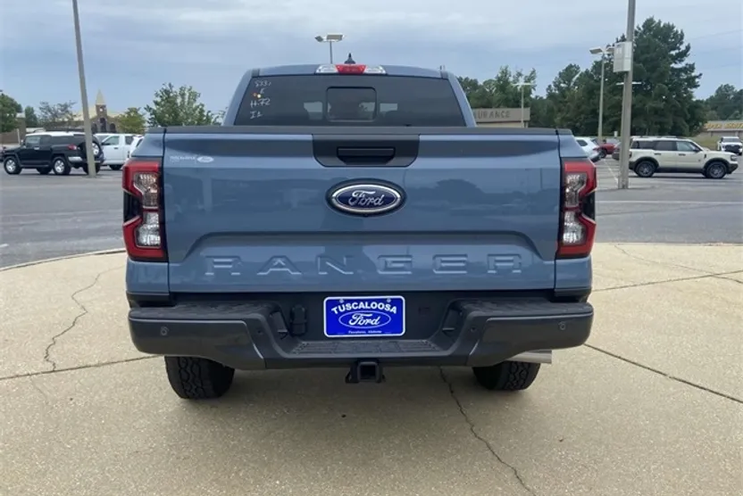 2025 Ford Ranger XLT photo 1