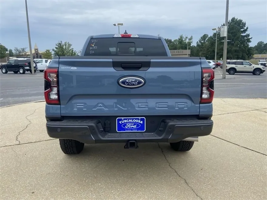2025 Ford Ranger XLT photo 1