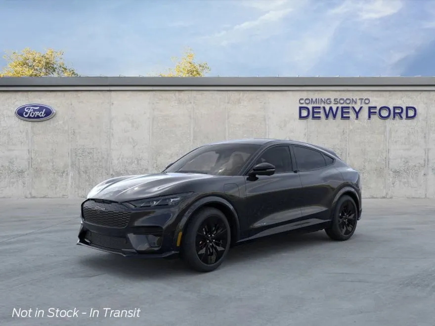 2025 Ford Mustang Mach-E GT photo 1
