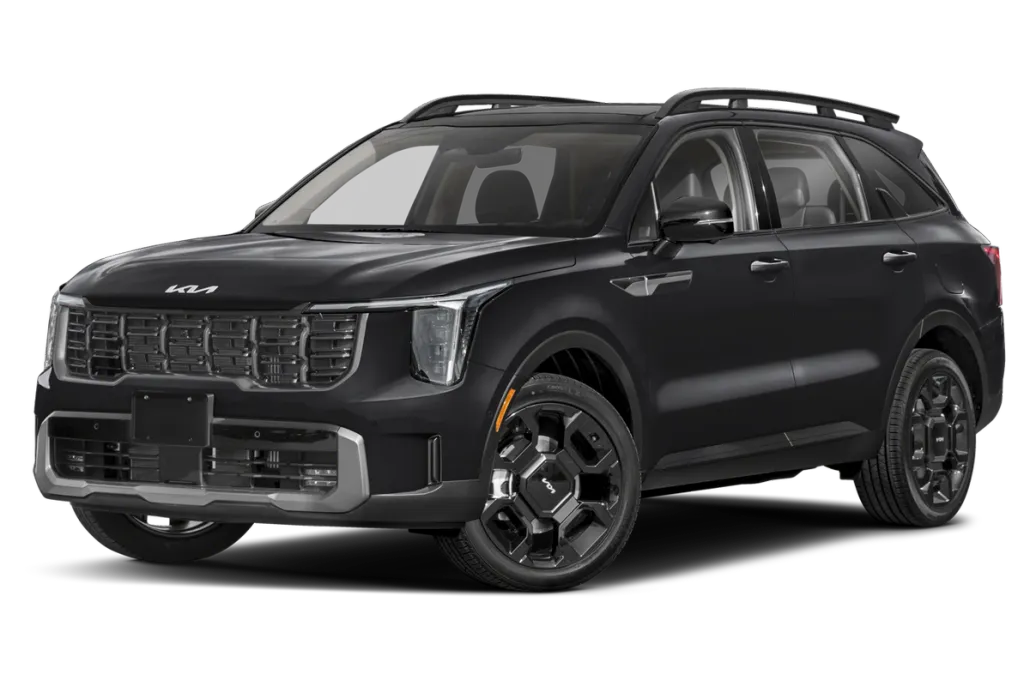 2025 Kia Sorento X-Line SX photo 1