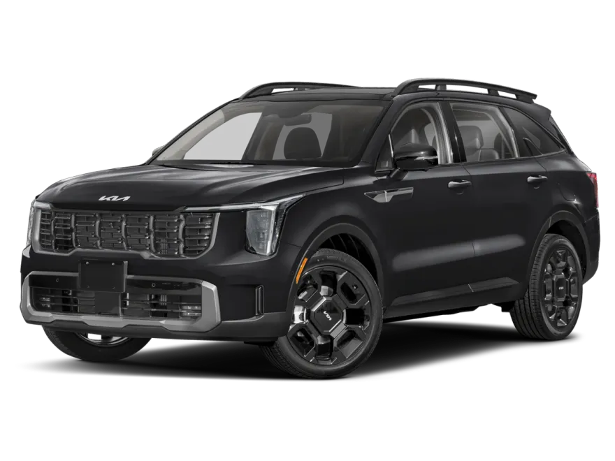 2025 Kia Sorento X-Line SX photo 1