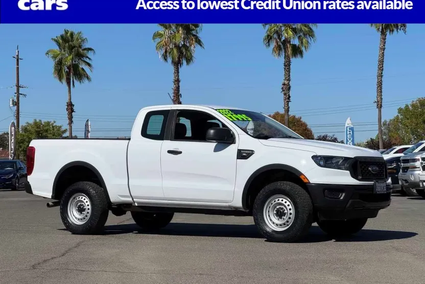 2022 Ford Ranger XL photo 1