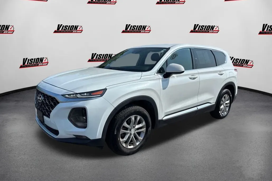 2020 Hyundai Santa Fe SEL photo 1